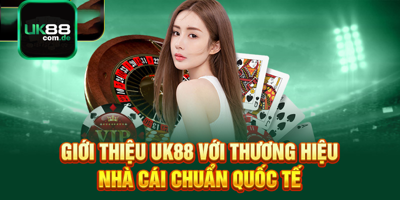 Giới thiệu chung về nhà cái UK88