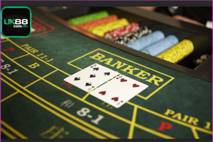 Cách chơi baccarat hiệu quả tại nhà cái uk88