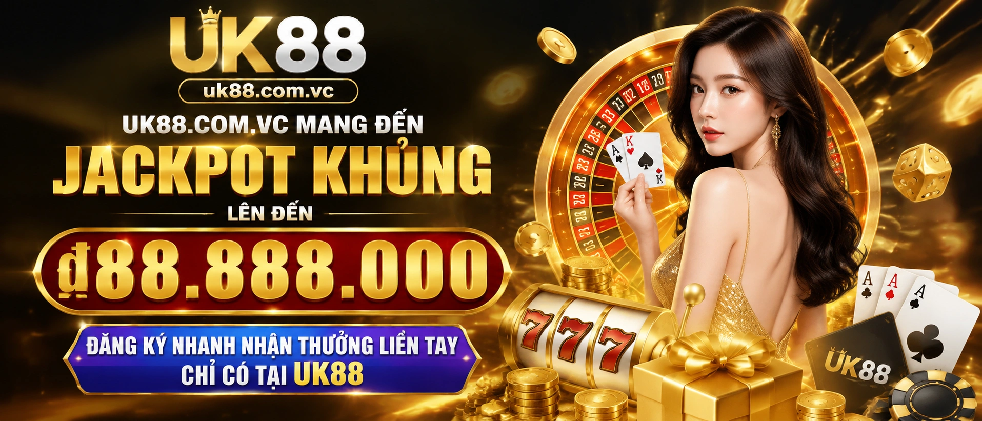 uk88 casino online giao diện giải trí