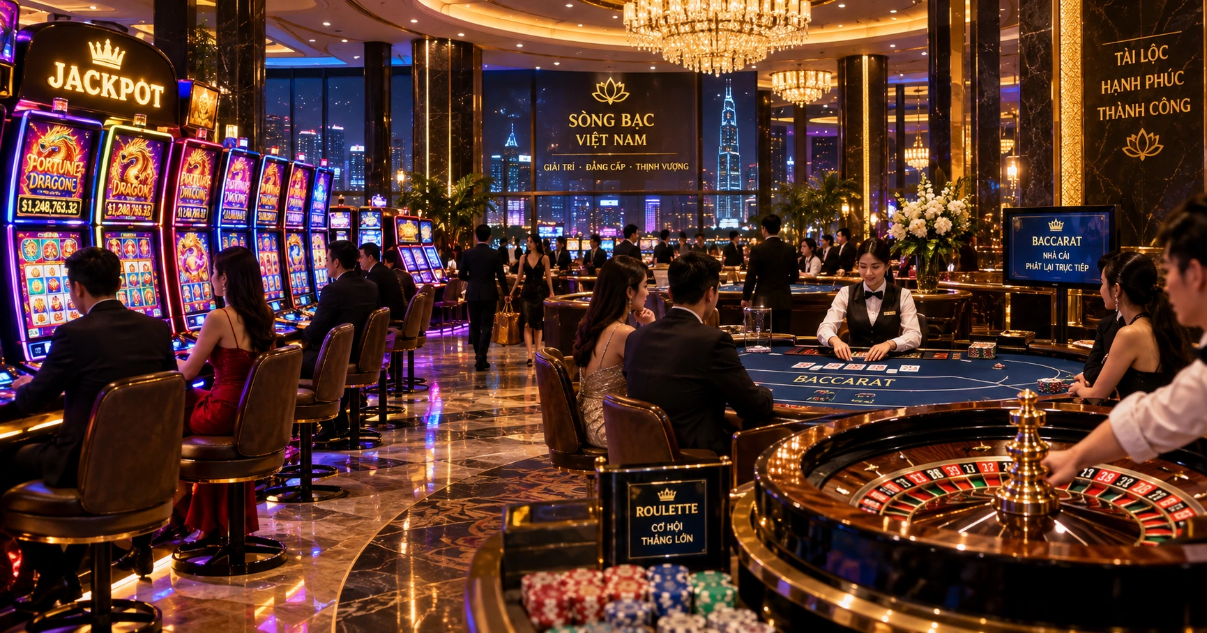 Casino: Xu hướng và Cơ hội trong Thế giới Giải trí Hiện đại - image 1 Casino: Xu hướng và Cơ hội trong Thế giới Giải trí Hiện đại - image 1