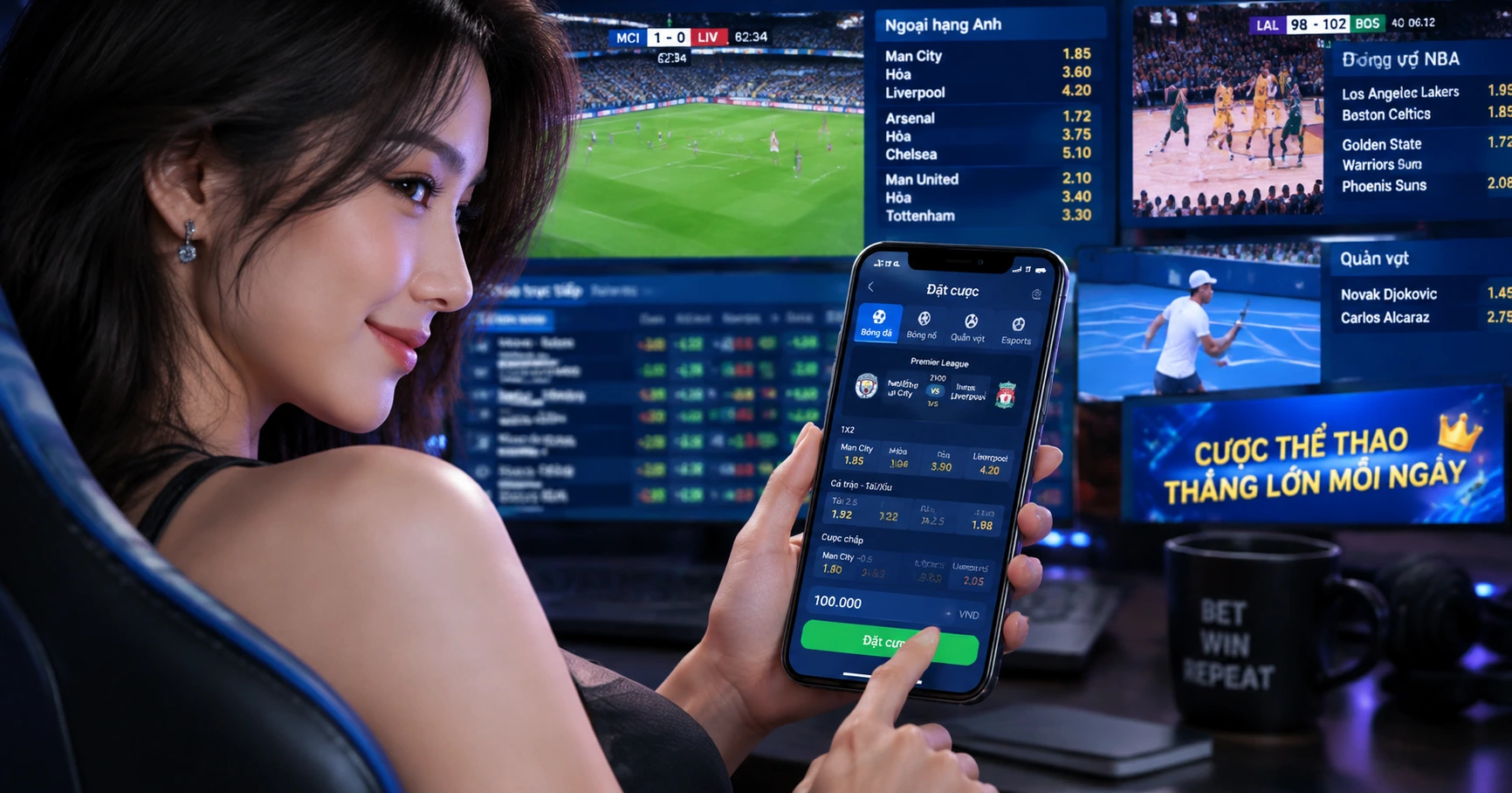 Tổng Quan Về Nhà Cái 8kbet Games – Nền Tảng Cá Cược Hàng Đầu - image 2 Tổng Quan Về Nhà Cái 8kbet Games – Nền Tảng Cá Cược Hàng Đầu - image 2
